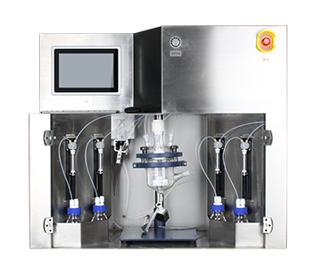 自动配液进样系统