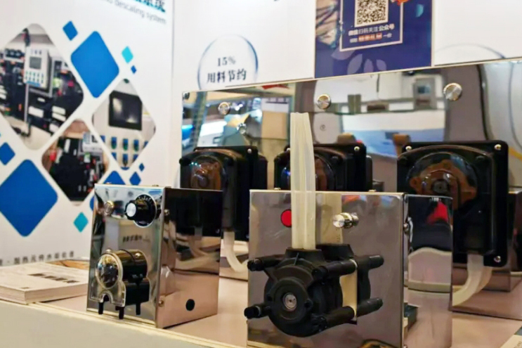 2024中国洗涤展 丨 威廉希尔williamhill官方网站参展回顾