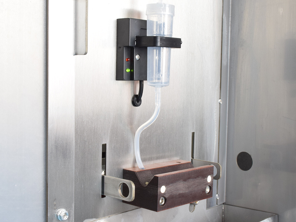 浸润剂滴定组件