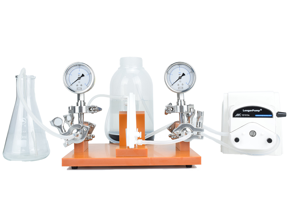 Mini 膜包切向流系统