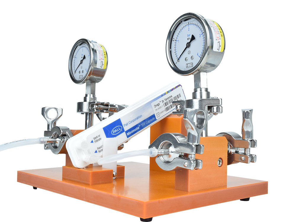 Mini膜包夹具系统