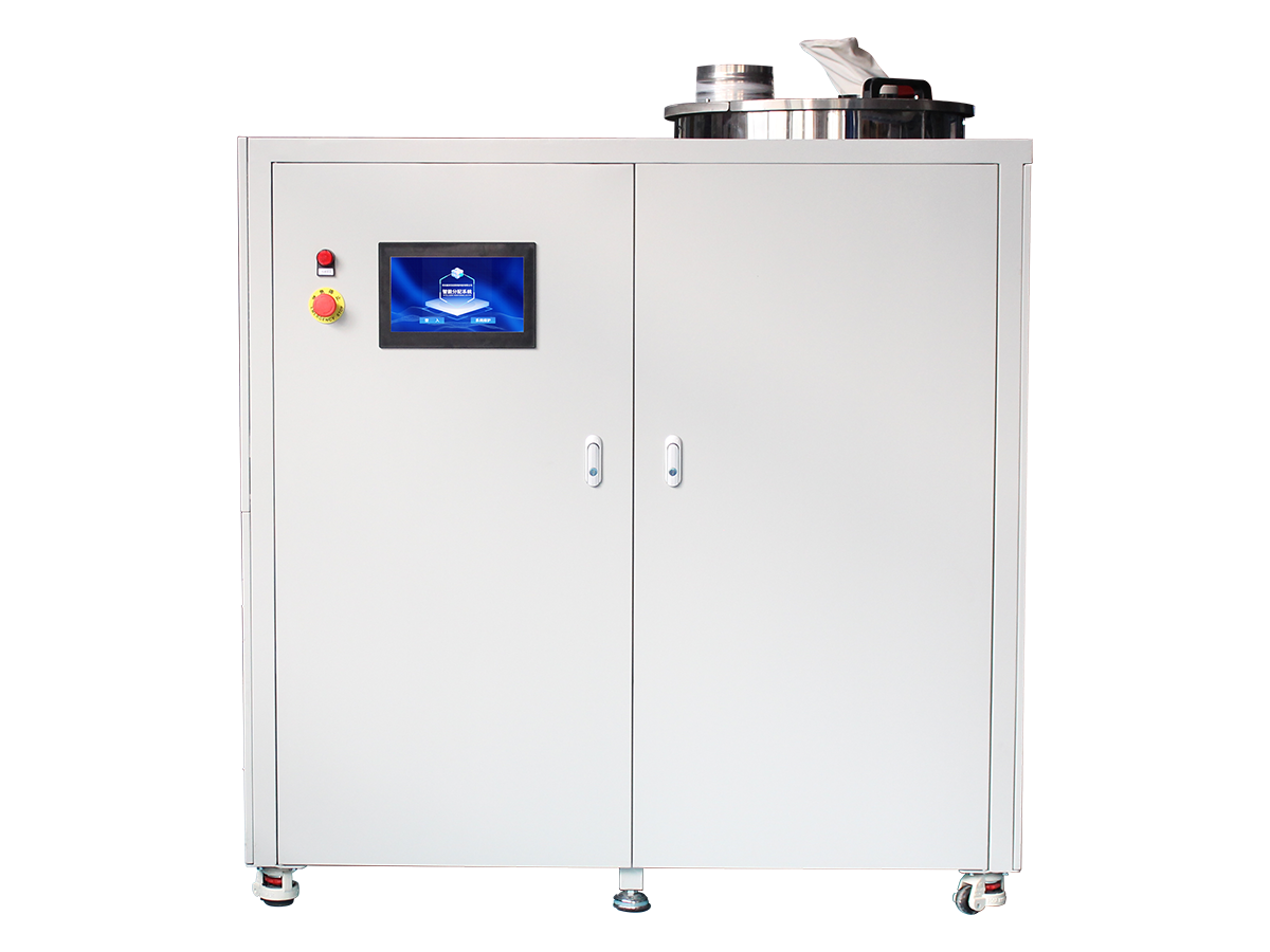 洗衣龙粉体化料分配器